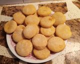 Foto del paso 7 de la receta: Scones de polenta con dulce de batata