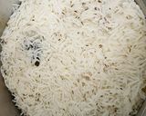 A picture of step 10 of Fried Fish Dum Biryani.