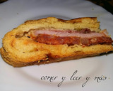 Foto del paso 6 de la receta: Hornazo de Salamanca