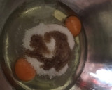 Foto del paso 1 de la receta: Torta de coco 🥥♥️