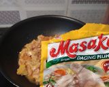Foto langkah ke 5 dari resep Ayam Jamur Saus Tiram.