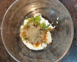 A picture of step 7 of Paneer Tikka Grilled Sandwich.