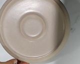 Foto del paso 3 de la receta: Torta integral de chocolate en cacerola de 18 cm Essen