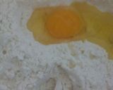 Foto langkah ke 1 dari resep Roti sobek ekonomis 1 telur [rebake resep mba Fitri Sasmaya].