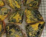 Foto langkah ke 31 dari resep Bumblebee Sourdough Bread (88% - Oven Tangkring).