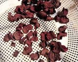 A picture of step 3 of Beetroot Powder.