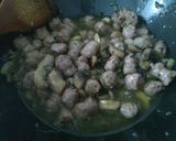 Foto del paso 5 de la receta: Macarrones con champiñones y salchicha