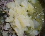 A picture of step 4 of Durango-Style Burritos 🤠🌮.