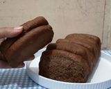 Foto langkah ke 7 dari resep Roti Sisir Coklat + Selai Coklat Homemade.
