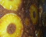 صورة لخطوة 4 من وصفة كيكة الاناناس🍍🍍🍍