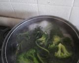 Foto del paso 2 de la receta: Tarta de Brócoli con masa casera!!