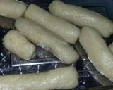 Foto langkah ke 4 dari resep Kerupuk nasi sisa (#pr_cemilankriuk).