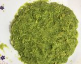 A picture of step 2 of Green Peas Kachori.