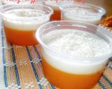 Foto langkah ke 7 dari resep 82.Puding Mangga Vla Super Creamy🥭🧀.