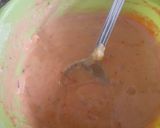 A picture of step 4 of Aaloo ke Pakorey.
