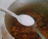 खड़े मसाले का कीमा स्पाइसी(khade masale ka keema spicy recipe in hindi) रेसिपी चरण 4 फोटो