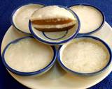 ขนมถ้วยน้ำตาลแดง วิธีทำสูตร 9 รูป