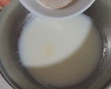 عکس مرحله 1 از دستور نان شکلات چیپسی