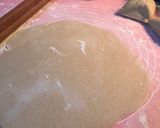 Gambar langkah 3 resipi Chapati.