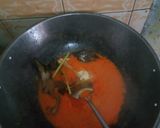 Foto langkah ke 5 dari resep Sayur waluh telur puyuh.