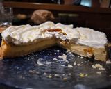 Une image de l'étape 18 de Tarte citron au mascarpone.
