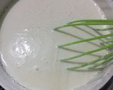 Foto langkah ke 1 dari resep Pudding Teh Susu Cincau.