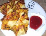 Chae shae sunflower pizza recipe step 11 photo