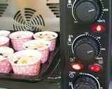 Foto langkah ke 6 dari resep Muffin Banana Supper Uenakk 🍌🍌 (No Mixer).