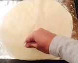 Foto del paso 4 de la receta: Tarta de manzana con masa filo
