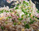 ข้าวผัดแหนม วิธีทำสูตร 2 รูป