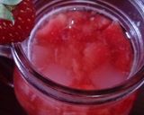 Foto langkah ke 3 dari resep Strawberry Nata de Coco.