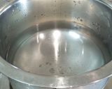 A picture of step 2 of Jeera Rice.