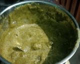 A picture of step 2 of Tomato Cilantro Chutney.