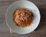 Foto langkah ke 3 dari resep Spaghetti bolognese.