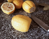 Foto del paso 1 de la receta: Limones encurtidos
