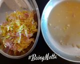A picture of step 2 of Fresh Raw Mango Pickle.