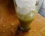 Foto langkah ke 5 dari resep Es Kocok Pokat Milo.