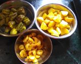পটল চিংড়ি(Potol Chingri Recipe in Bengali) রেসিপির ধাপ 2 ছবি