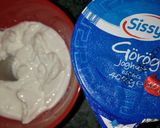 Görög joghurtos-kapros cukkini főzelék recept fázis 6 fotója