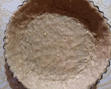 Foto del paso 2 de la receta: Pay de dátiles y nuez