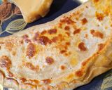 गुड़ का पराठा / सिंधी बिट्टो लोलो(gud ka paratha Sindhi Bitto Lolo recipe in hindi) रेसिपी चरण 4 फोटो