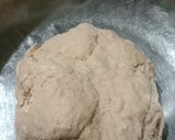 Foto langkah ke 3 dari resep Chiffon chocolate bread.
