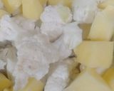 गोभी आलू (Gobhi aloo recipe in hindi) रेसिपी चरण 1 फोटो