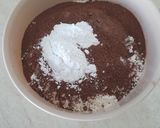 Kozáksapka avagy hólabda🥥 recept fázis 1 fotója