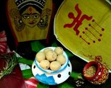 সুজির লাড্ডু (soojir ladoo recipe in bengali) রেসিপি ধাপ - 4 ছবি