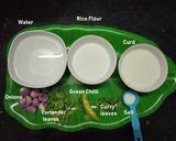 A picture of step 1 of Summer Special Soup: A Refreshing and Nutritious Delight.