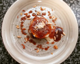 Foto del paso 11 de la receta: Milhojas de calabaza y ternera al comino con Flor de Esgueva