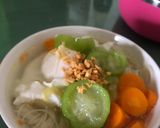 Foto langkah ke 5 dari resep Misoa Oyong Telur.