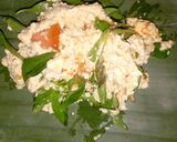 Foto langkah ke 4 dari resep 71. Pepes tahu.