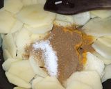 A picture of step 6 of Cumin Potatoes.